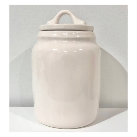 NEW Rae Dunn “Candy Hearts” Baby Canister - Picture 3 of 4